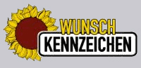 Wunschkennzeichen reservieren im Kreis Herford